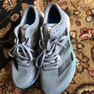 Adidas Mens Adizero Adios5 running shoes size 7